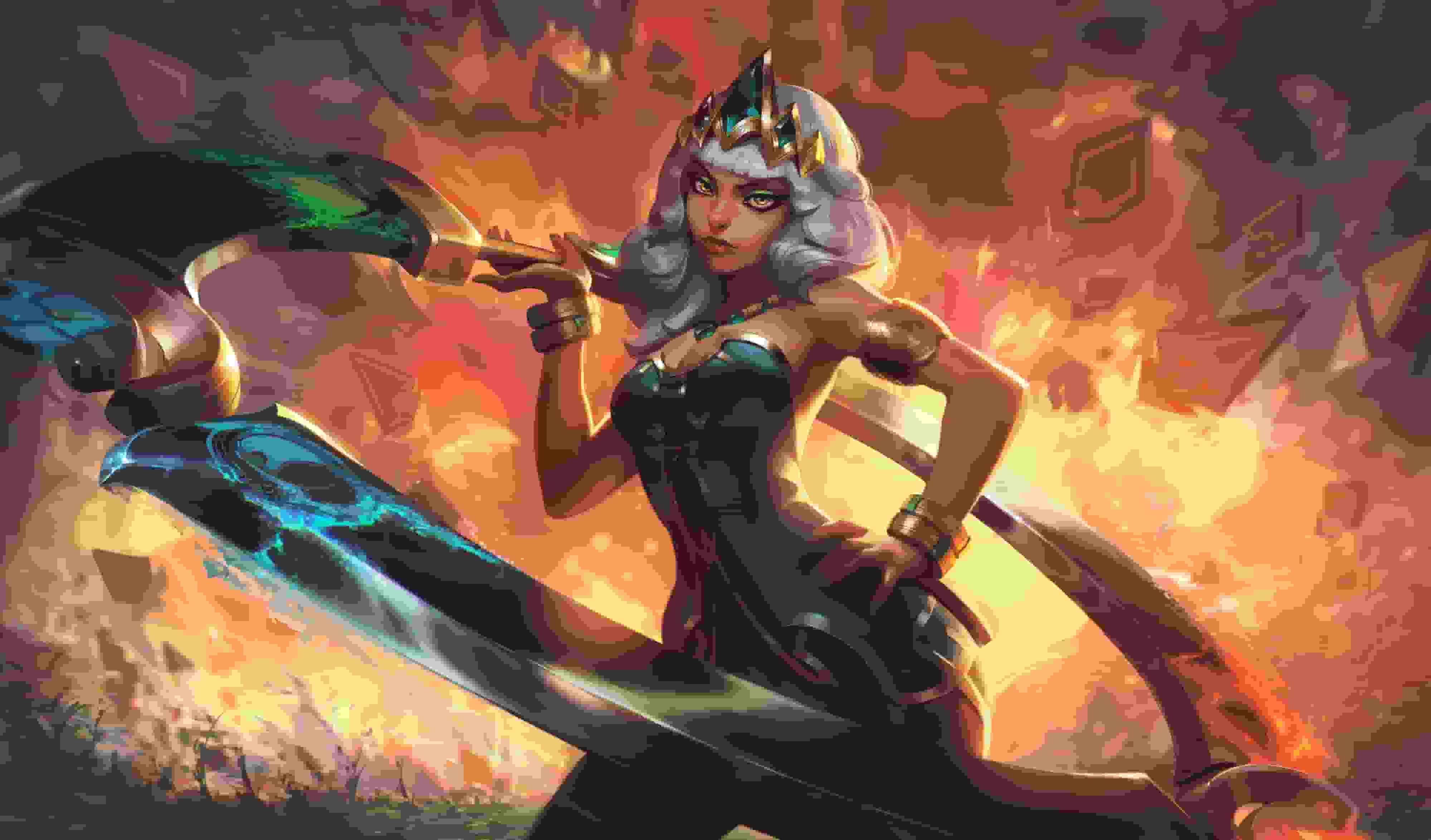 神武手游龙宫娃，探秘游戏中的水系魔法师